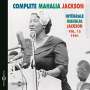 Mahalia Jackson: Intégrale Vol.12: 1961, CD