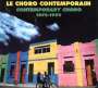 Choro Contemporain: Contemporay Choro, CD,CD