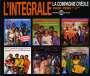 La Compagnie Creole: Integrale 1982-1990, CD,CD,CD,CD