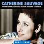 Catherine Sauvage: Interpréte Ferré Lemarque Aragon Brassenw, Caussimon..., CD,CD