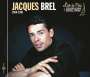 Jacques Brel: Live In Paris 1960 - 1961 (Contient Inédits), CD