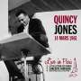 Quincy Jones: Live In Paris: 14 Mars 1961, CD