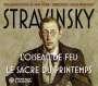 Igor Strawinsky: Le Sacre du Printemps, CD
