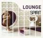 : Spirit Of Lounge (Box-Set), CD,CD,CD,CD