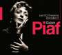 Edith Piaf: Les 100 Chansons Eternelles..., CD,CD,CD,CD,CD