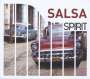 : Spirit Of Salsa (New Version), CD,CD,CD,CD