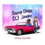 Snoop Dogg & DJ Smoke: Doggyland: Mixtape, CD
