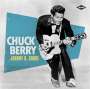 Chuck Berry: Johnny B.Goode (remastered) (180g) (mono), LP