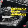 : Electronic Music Anthology Vol. 1 (remastered), LP,LP
