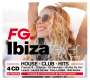 : Ibiza Fever 2022, CD,CD,CD,CD
