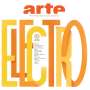: Arte Electro - The Finest Electro Music Selection (remastered), LP,LP