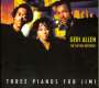 Geri Allen: Three Pianos For Jimi, CD