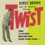 James Brown: Twist, CD