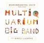 Multiquarium Big Band: Remembering Jaco, CD