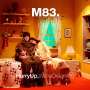M83: Hurry Up, We're Dreaming (10th Anniversary) (Limited Edition) (Orange Vinyl), LP,LP