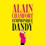 Alain Chamfort: Symphonique Dandy, CD,CD,DVD
