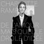 Charlotte Rampling: De L'Amour Mais Quelle Drole D'Idée, CD