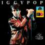Iggy Pop: Live Ritz N.Y.C. (Limited-Edition) (Translucent Red Vinyl), LP,LP