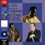 Joe Williams (Jazz-Sänger): Presenting Joe Williams And Thad Jones/Mel Lewis Jazz Orchestra (Limited Edition) (Dark Blue Vinyl), LP