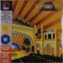 Wishbone Ash: Live Dates II (Limited Edition) (Translucent Yellow & Blue Vinyl) (RSD 2020), LP,LP