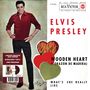 Elvis Presley: Wooden Heart (Limited Edition) (Burgundy Vinyl), SIN