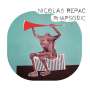 Nicolas Repac: Rhapsodic, CD