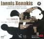 Iannis Xenakis: Okho für 3 Djembes, CD