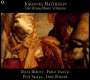 Johann Mattheson: 12 Sonaten für Flöte oder Violine & Bc, CD,CD