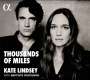 : Kate Lindsey - Thousands of Miles, CD