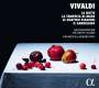 Antonio Vivaldi: Concerti op.8 Nr.1-4 "Die 4 Jahreszeiten" (arrangiert für Flöte & Streicher), CD