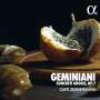 Francesco Geminiani: Concerti grossi op.7 Nr.1-6, CD