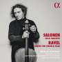 Esa-Pekka Salonen: Cellokonzert, CD
