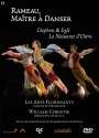 Jean Philippe Rameau: Daphnis & Egle (Ballett 1753), DVD