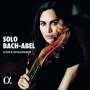 : Lucile Boulanger - Solo Bach-Abel, CD,CD