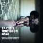 Baptiste Trotignon: Anima für Orchester, CD