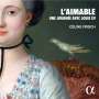 : Celine Frisch - L'Aimable (Une Journee avec Louis XV), CD