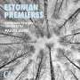 : Estonian Premieres, CD