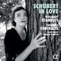 Franz Schubert: Lieder "Schubert in Love" (180g), LP