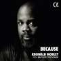 : Reginald Mobley - Because, CD