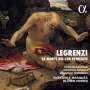 Giovanni Legrenzi: La Morte del cor penitente, CD