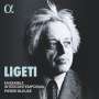 György Ligeti: Konzerte,Klavierwerke,Kammermusik, CD,CD