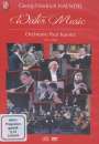 Georg Friedrich Händel: Wassermusik, CD,DVD