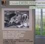 Claude Debussy: Sonate für Cello & Klavier (nach der Violinsonate), CD