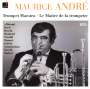 Johann Nepomuk Hummel: Maurice Andres - Trumpet Maestro, CD,CD