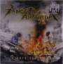 Angelus Apatrida: Hidden Evolution (Limited Edition) (Transparent Blue Vinyl), LP