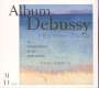 Claude Debussy: Album Debussy - Le compositeur et ses interpretes, CD,CD,CD