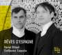 : Herve Billaut & Guillaume Coppola - Reves D'Espagne, CD
