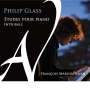 Philip Glass: Etüden für Klavier Nr.1-20, CD,CD