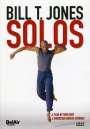 : Bill T.Jones - Solos, DVD