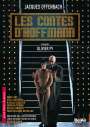 Jacques Offenbach: Les Contes D'Hoffmann, DVD